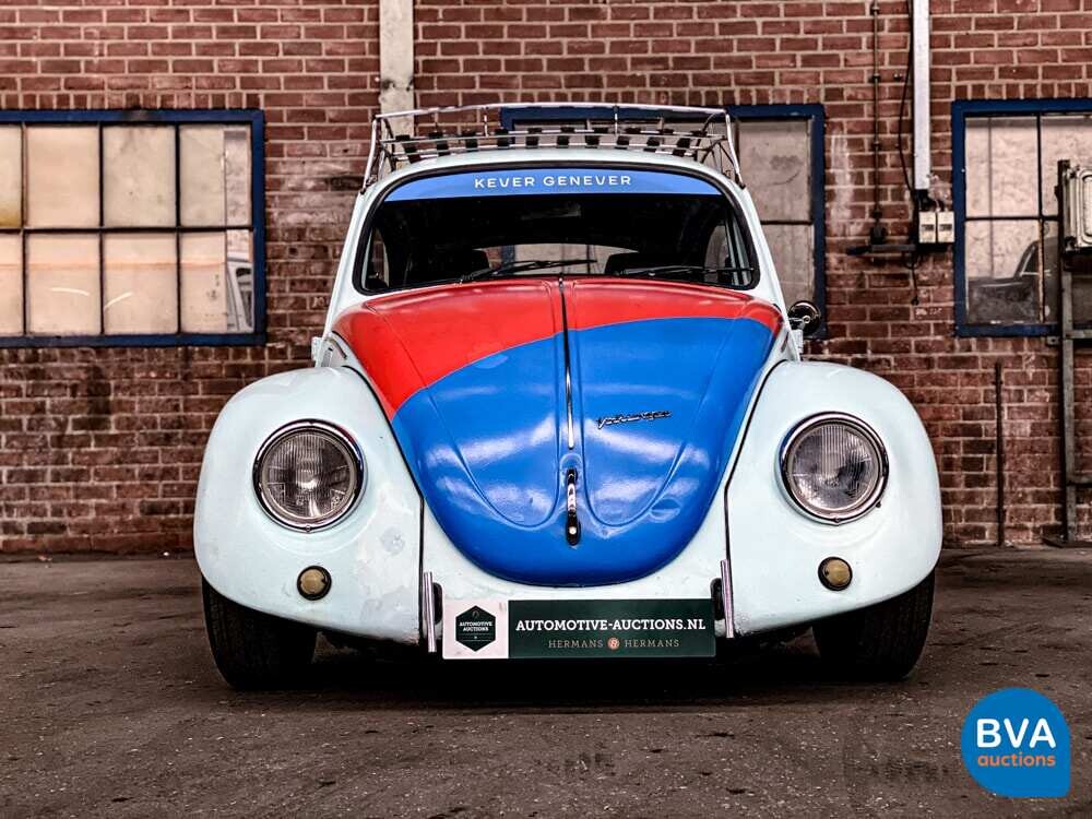 Volkswagen Käfer 1200 45pk 1983 -Org NL-, JL-58-TY.