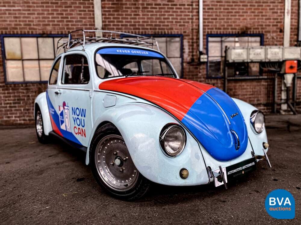Volkswagen Käfer 1200 45pk 1983 -Org NL-, JL-58-TY.