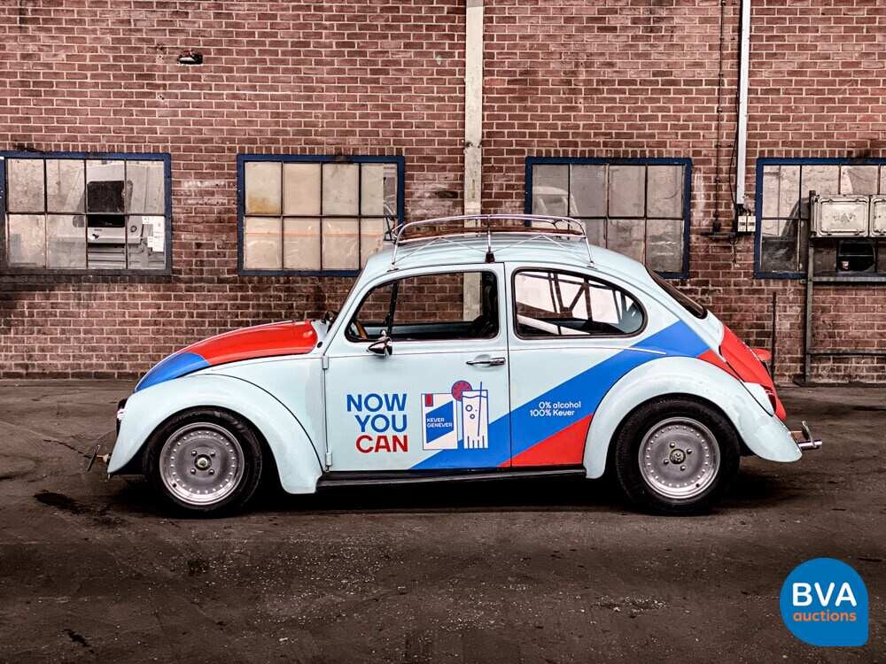 Volkswagen Käfer 1200 45pk 1983 -Org NL-, JL-58-TY.