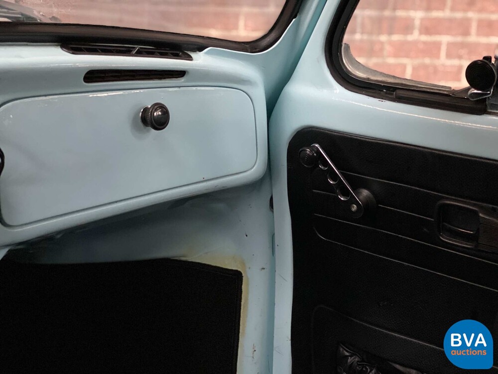 Volkswagen Käfer 1200 45pk 1983 -Org NL-, JL-58-TY.