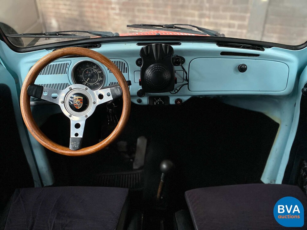 Volkswagen Käfer 1200 45pk 1983 -Org NL-, JL-58-TY.