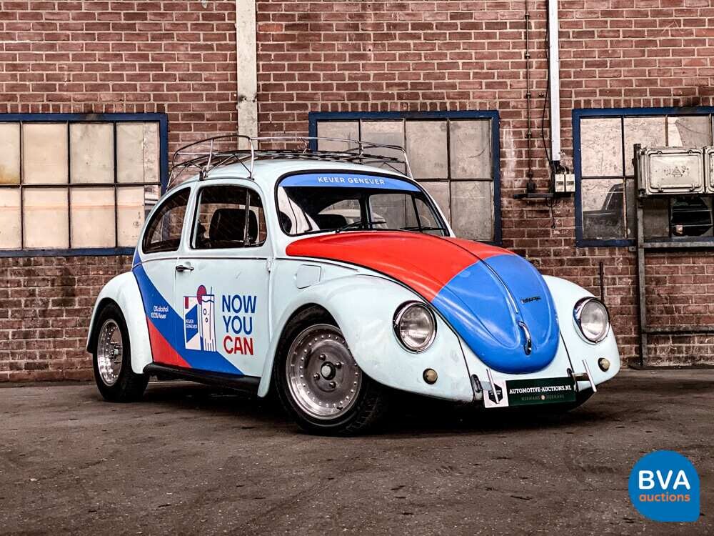 Volkswagen Käfer 1200 45pk 1983 -Org NL-, JL-58-TY.