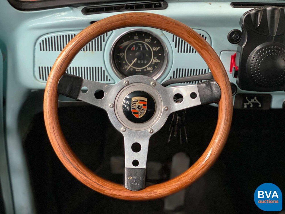 Volkswagen Käfer 1200 45pk 1983 -Org NL-, JL-58-TY.