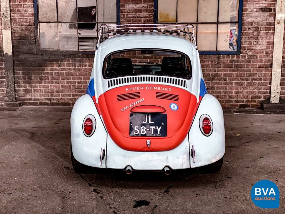 Volkswagen Käfer 1200 45pk 1983 -Org NL-, JL-58-TY.