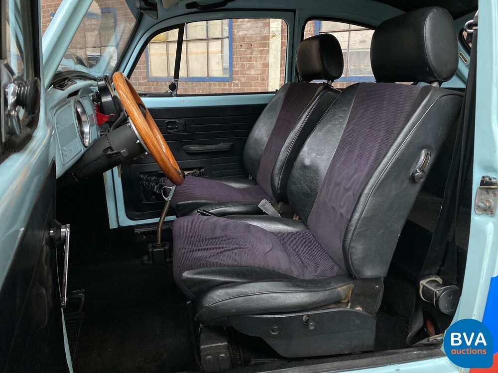 Volkswagen Käfer 1200 45pk 1983 -Org NL-, JL-58-TY.