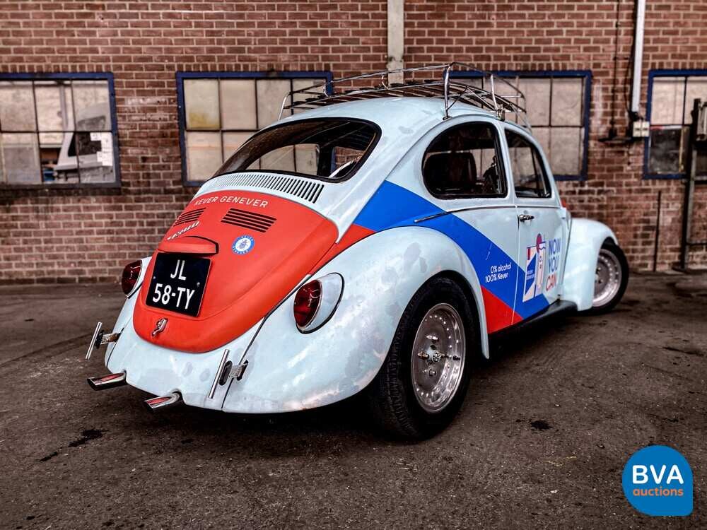 Volkswagen Käfer 1200 45pk 1983 -Org NL-, JL-58-TY.
