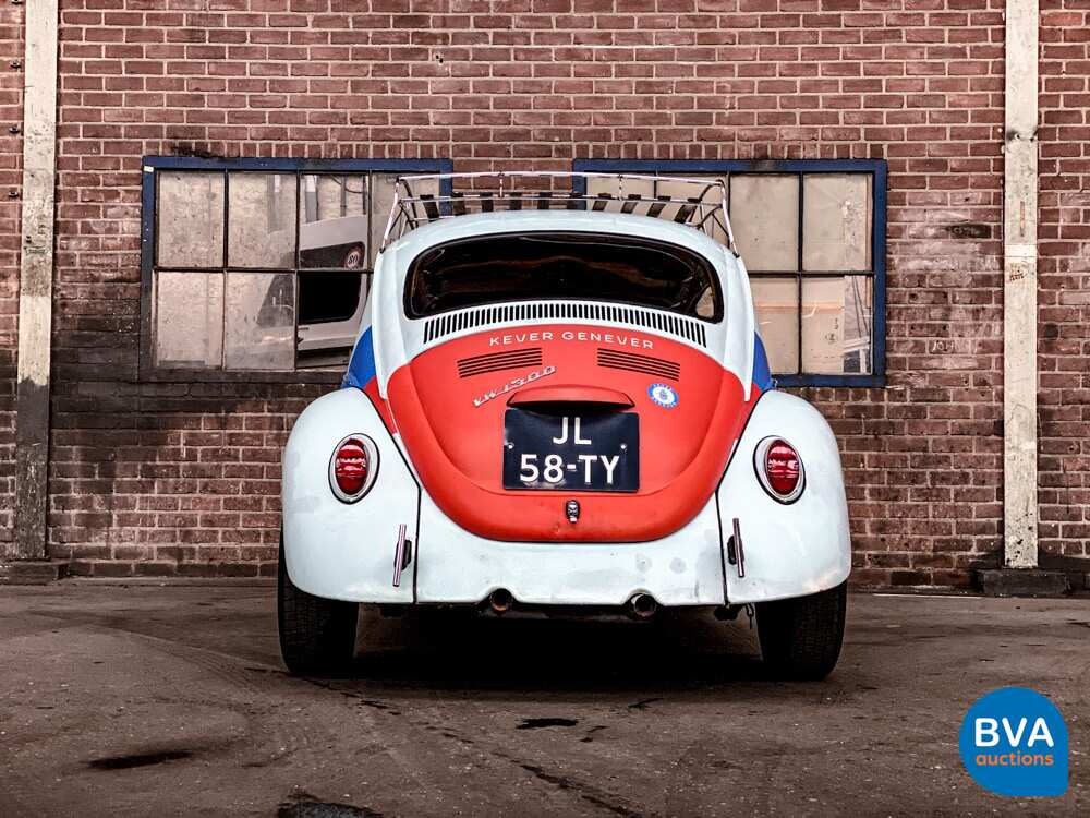 Volkswagen Käfer 1200 45pk 1983 -Org NL-, JL-58-TY.