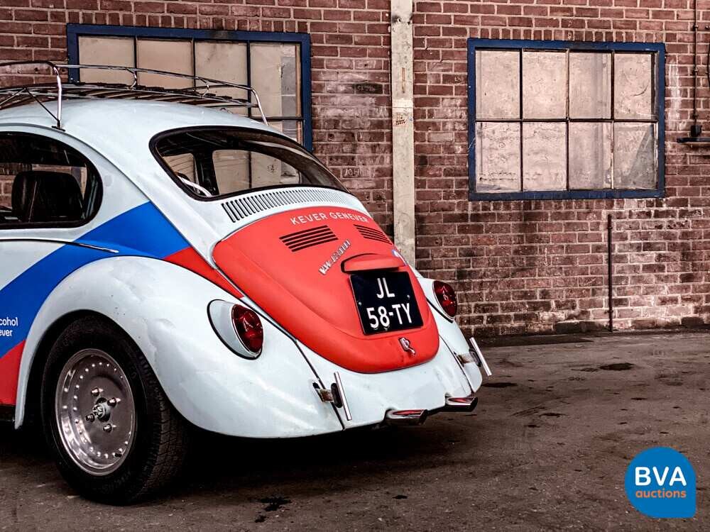 Volkswagen Käfer 1200 45pk 1983 -Org NL-, JL-58-TY.