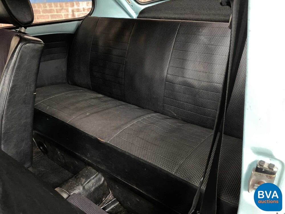 Volkswagen Käfer 1200 45pk 1983 -Org NL-, JL-58-TY.