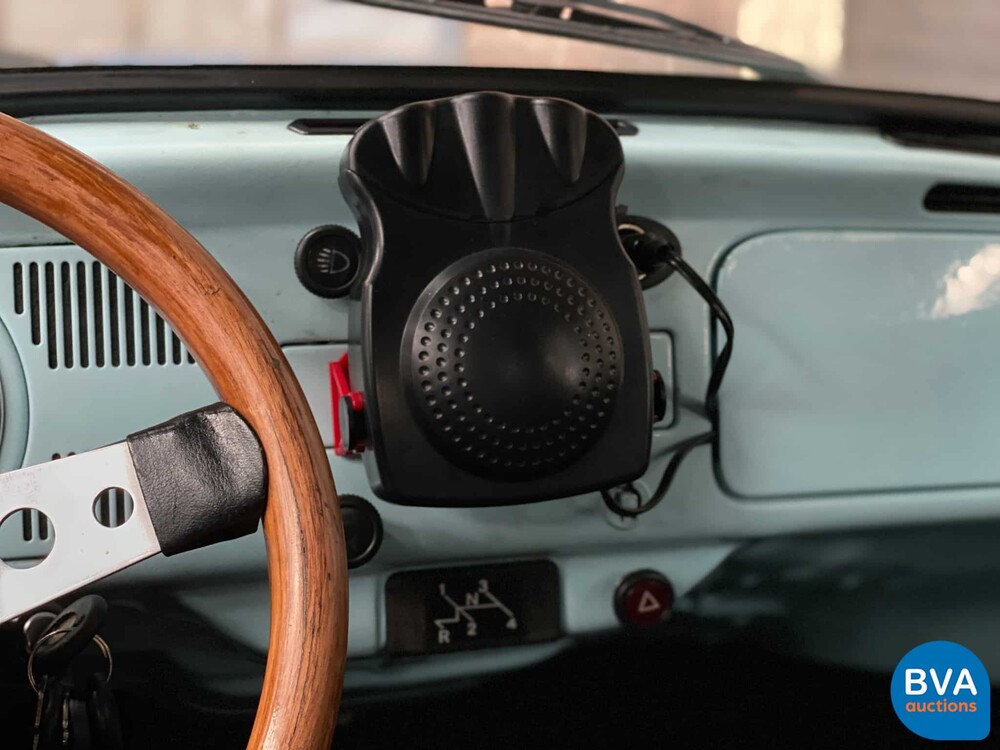 Volkswagen Käfer 1200 45pk 1983 -Org NL-, JL-58-TY.