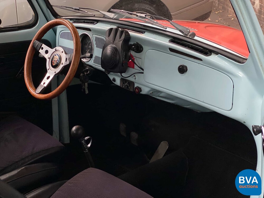 Volkswagen Käfer 1200 45pk 1983 -Org NL-, JL-58-TY.