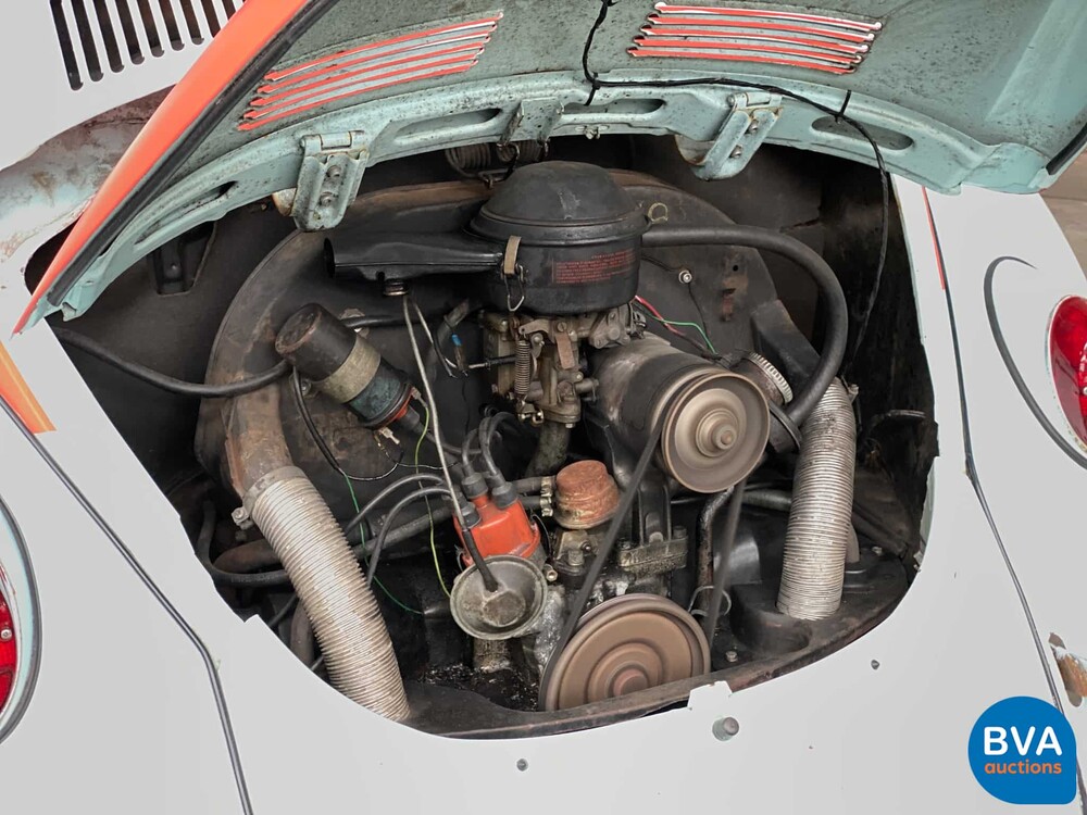 Volkswagen Käfer 1200 45pk 1983 -Org NL-, JL-58-TY.