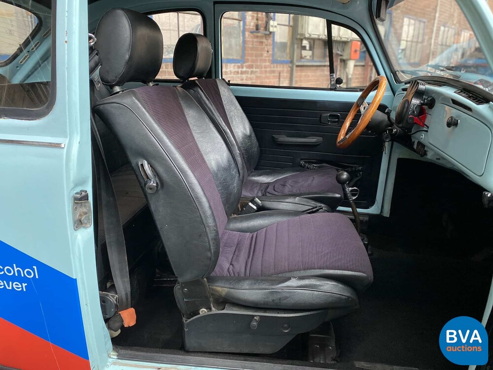Volkswagen Käfer 1200 45pk 1983 -Org NL-, JL-58-TY.