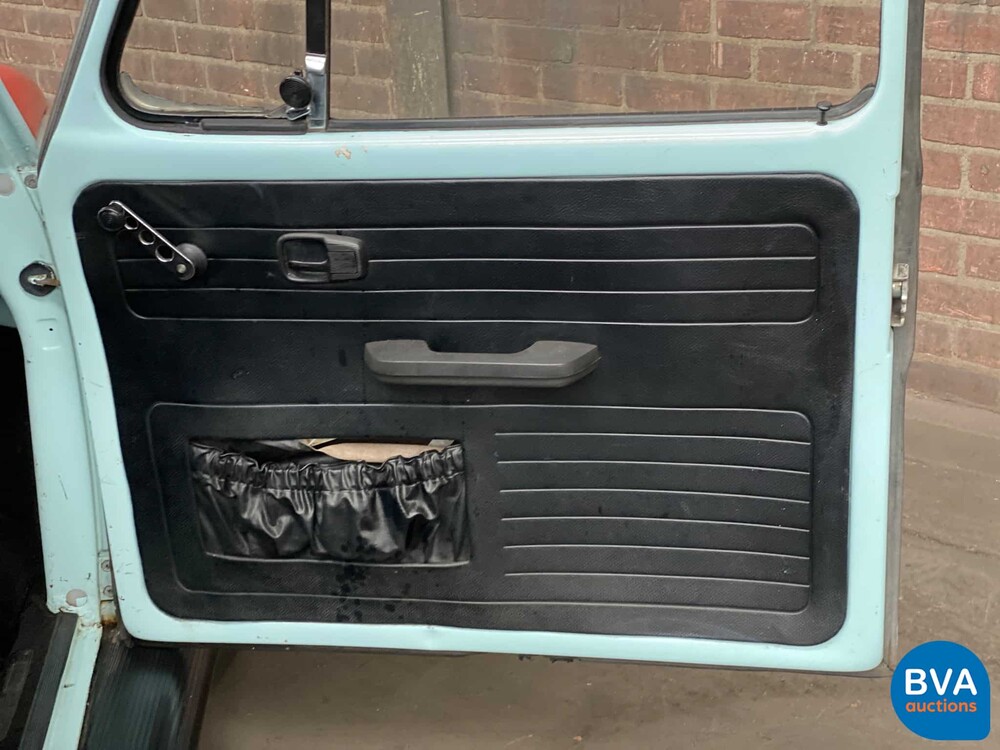 Volkswagen Käfer 1200 45pk 1983 -Org NL-, JL-58-TY.