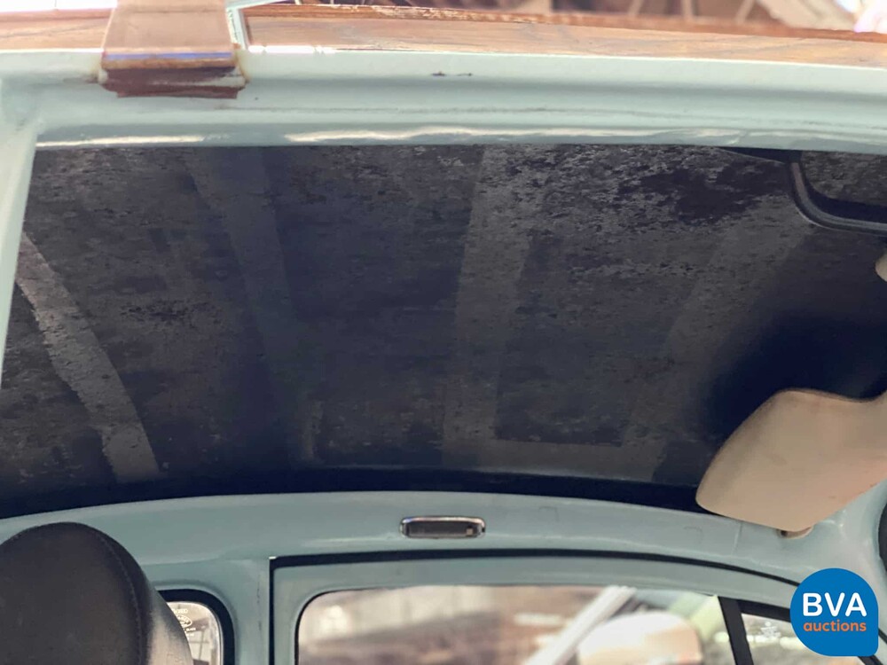 Volkswagen Käfer 1200 45pk 1983 -Org NL-, JL-58-TY.