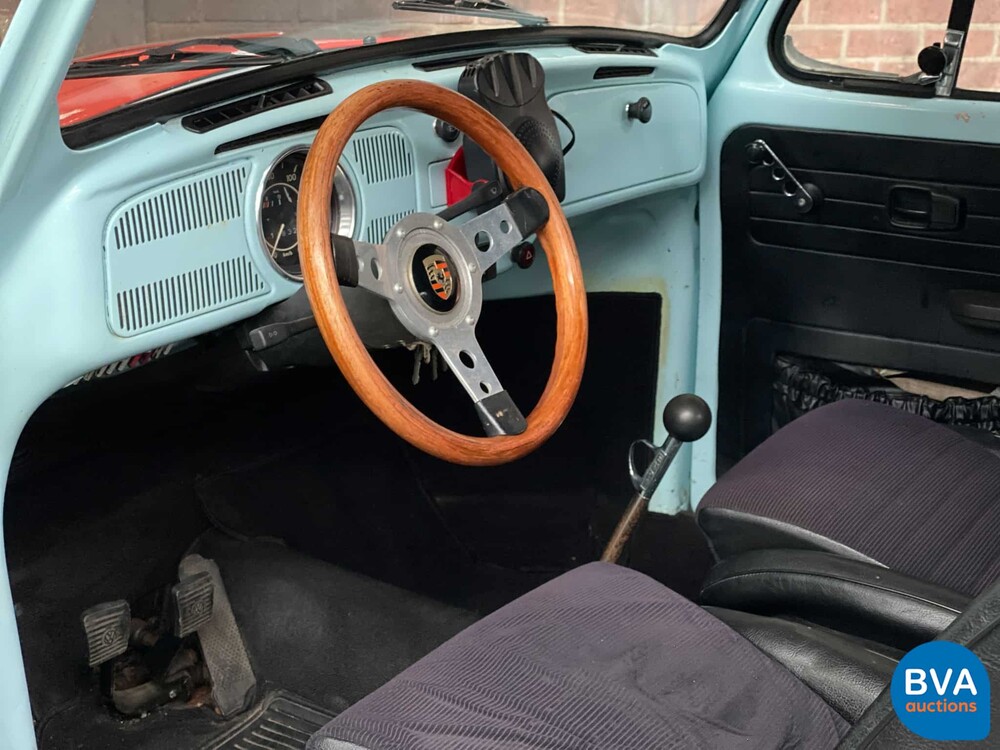 Volkswagen Käfer 1200 45pk 1983 -Org NL-, JL-58-TY.