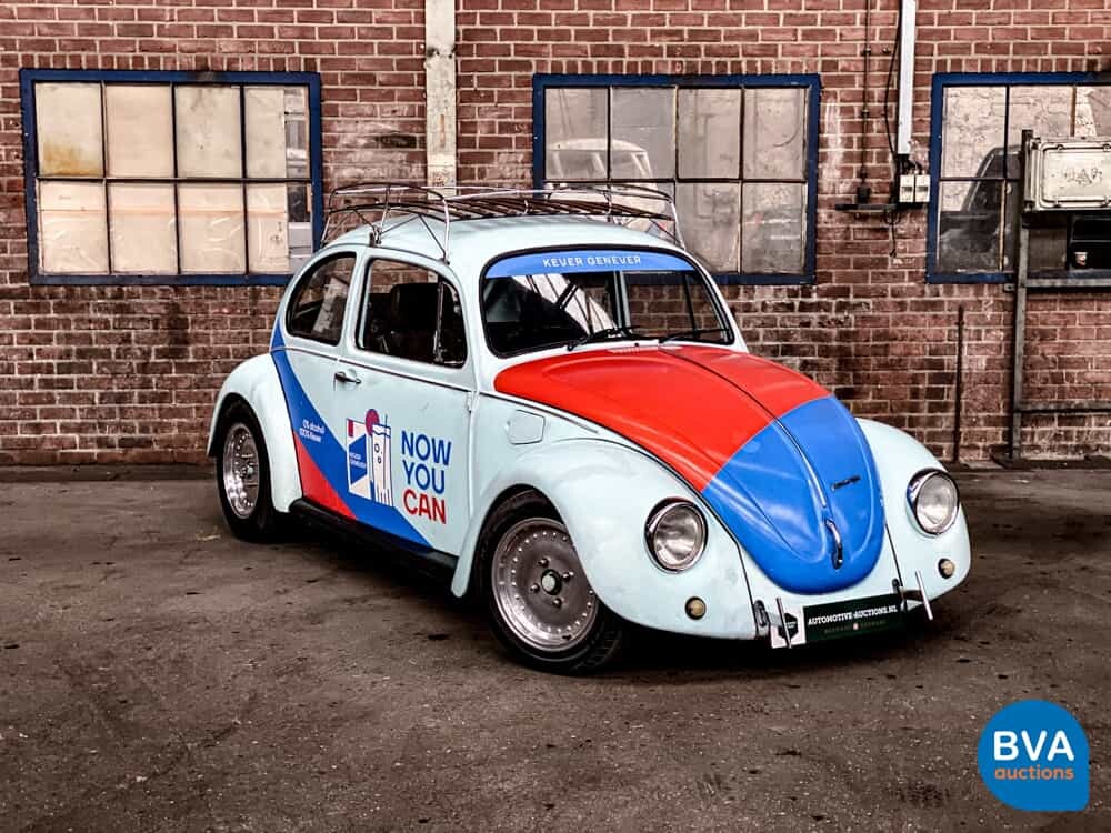 Volkswagen Käfer 1200 45pk 1983 -Org NL-, JL-58-TY.