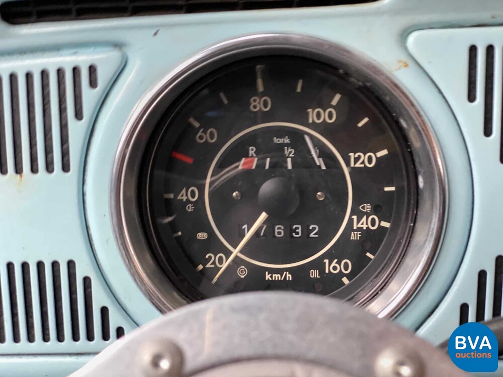 Volkswagen Käfer 1200 45pk 1983 -Org NL-, JL-58-TY.