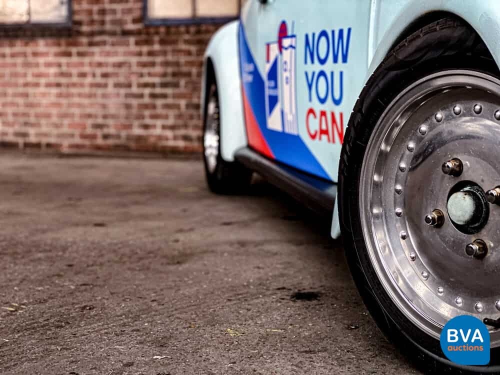 Volkswagen Käfer 1200 45pk 1983 -Org NL-, JL-58-TY.