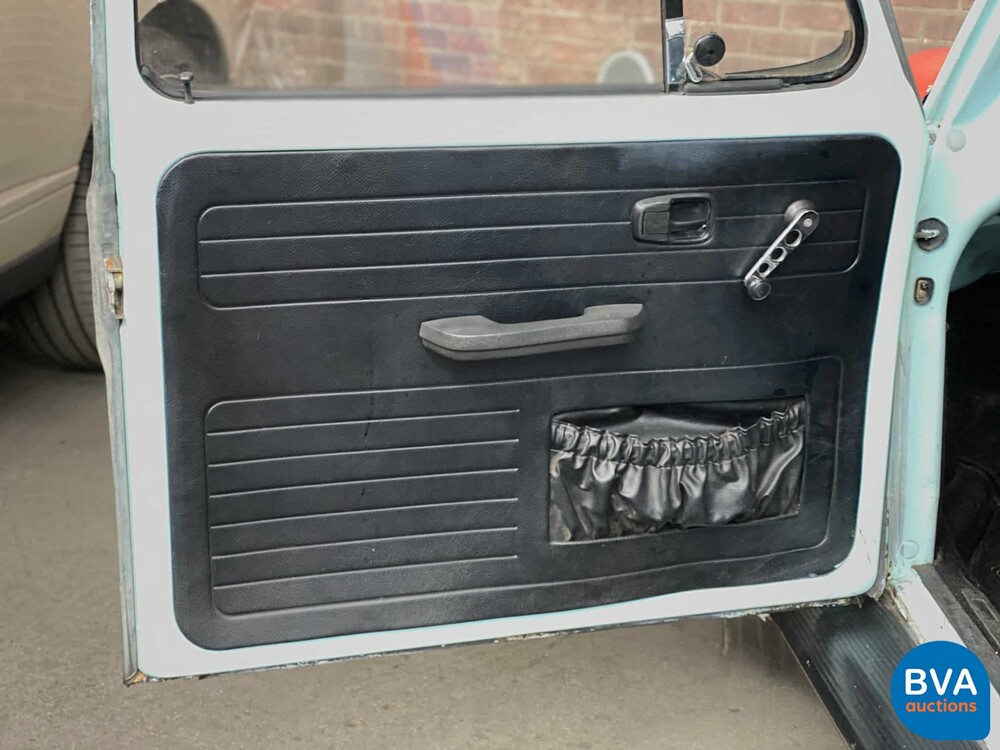 Volkswagen Käfer 1200 45pk 1983 -Org NL-, JL-58-TY.