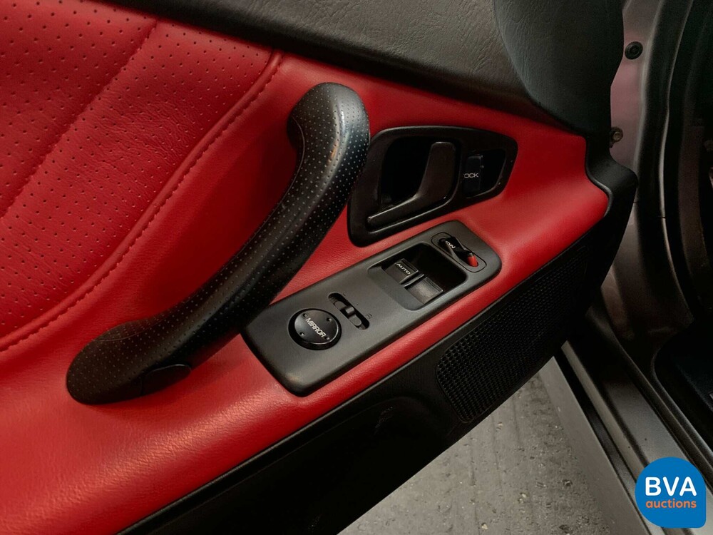 Honda S2000 2.0i 241pk 2000 -Org NL-, 45-FL-NT.