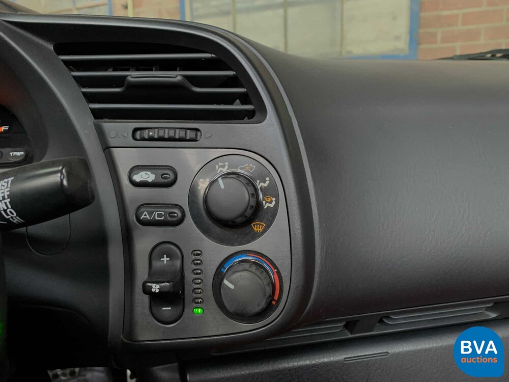 Honda S2000 2.0i 241pk 2000 -Org NL-, 45-FL-NT.