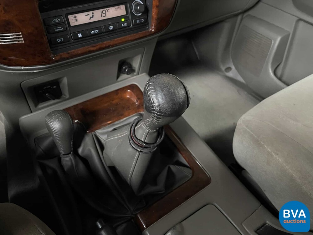 Nissan Patrol GR3.0 Comfort 158pk 2002 -Original NL-, 97-BB-JL.