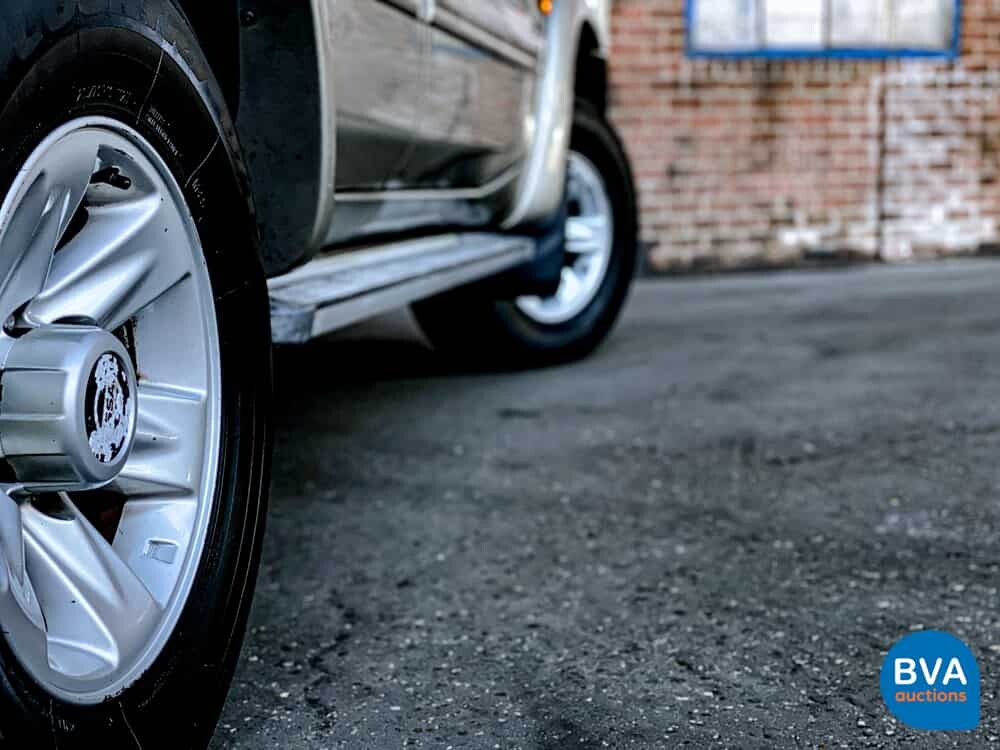 Nissan Patrol GR3.0 Comfort 158pk 2002 -Original NL-, 97-BB-JL.