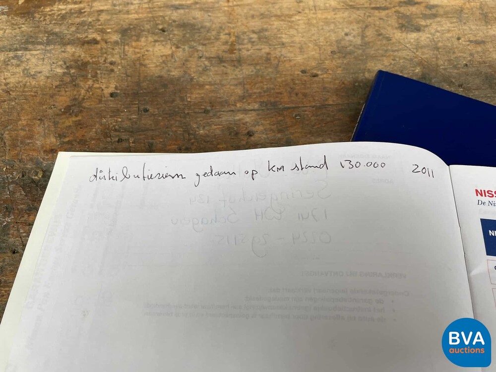 Nissan Patrol GR3.0 Comfort 158pk 2002 -Original NL-, 97-BB-JL.