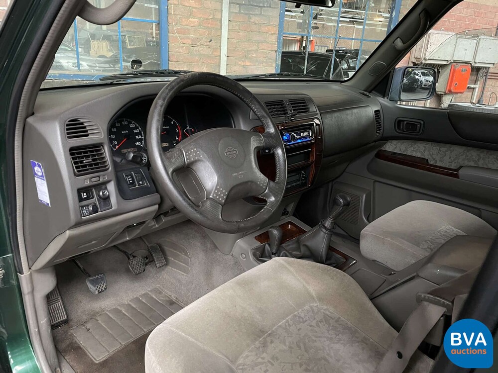 Nissan Patrol GR3.0 Comfort 158pk 2002 -Original NL-, 97-BB-JL.