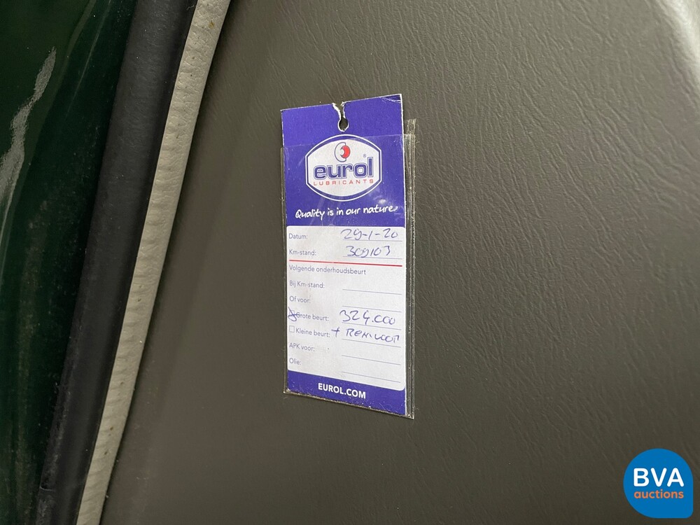 Nissan Patrol GR3.0 Comfort 158pk 2002 -Original NL-, 97-BB-JL.