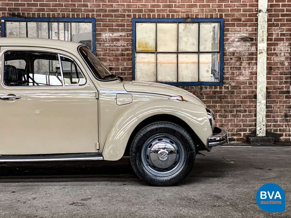 Volkswagen Käfer 1303 44 PS 1973, 95-YB-71.