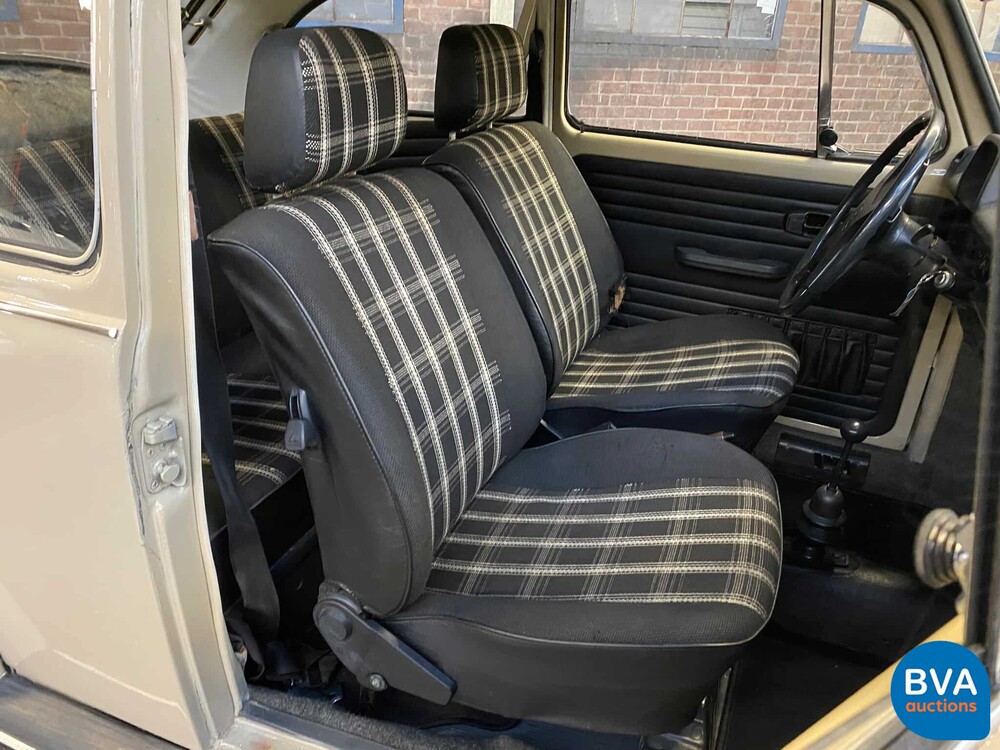 Volkswagen Käfer 1303 44 PS 1973, 95-YB-71.