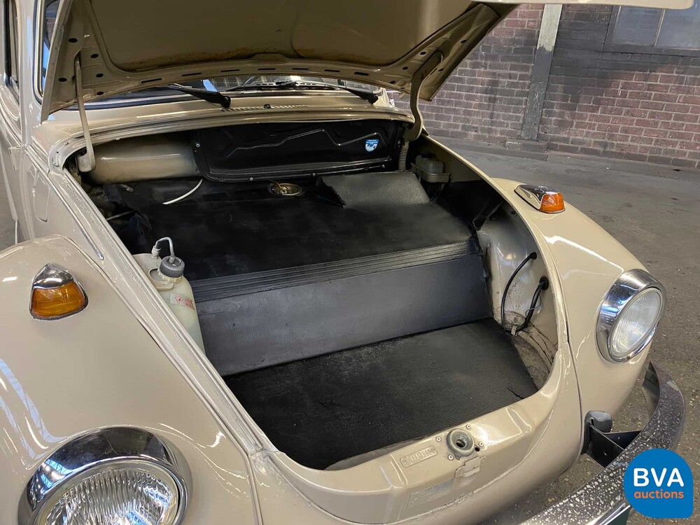 Volkswagen Käfer 1303 44 PS 1973, 95-YB-71.