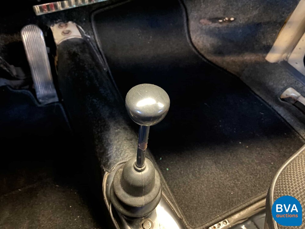 Volkswagen Käfer 1303 44 PS 1973, 95-YB-71.