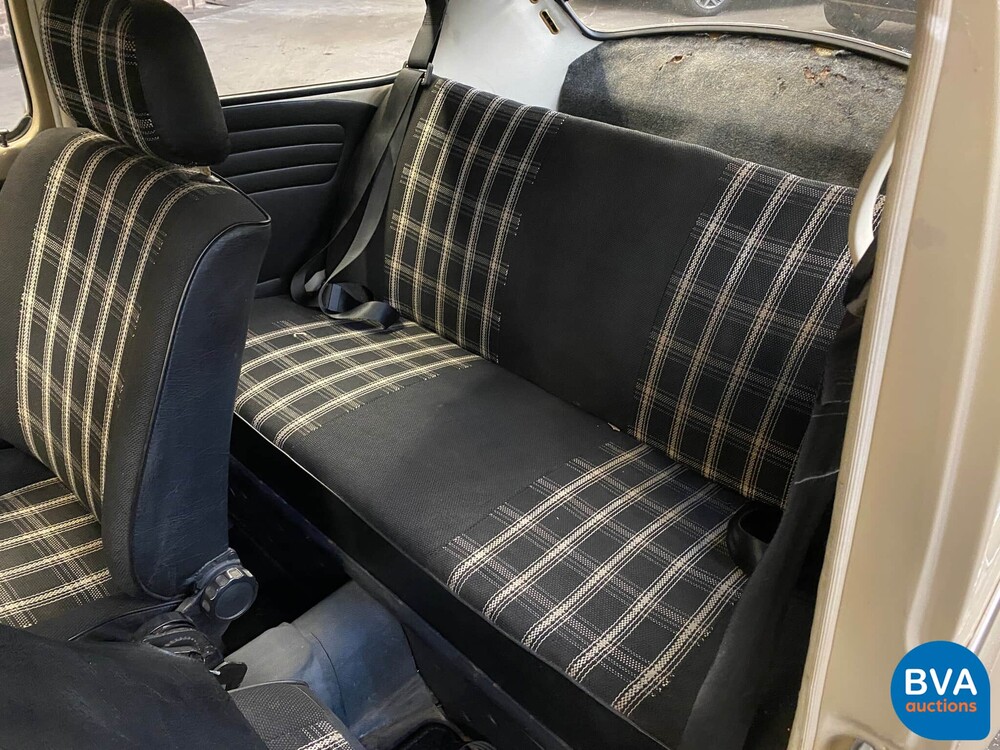 Volkswagen Käfer 1303 44 PS 1973, 95-YB-71.