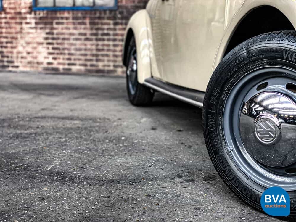 Volkswagen Käfer 1303 44 PS 1973, 95-YB-71.