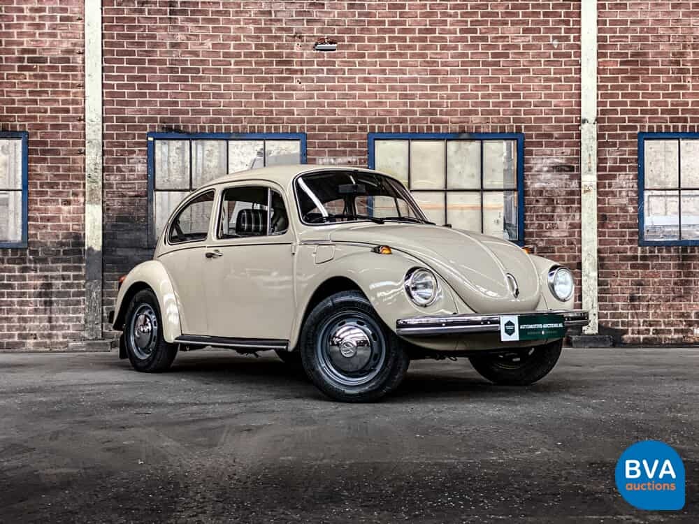Volkswagen Käfer 1303 44 PS 1973, 95-YB-71.