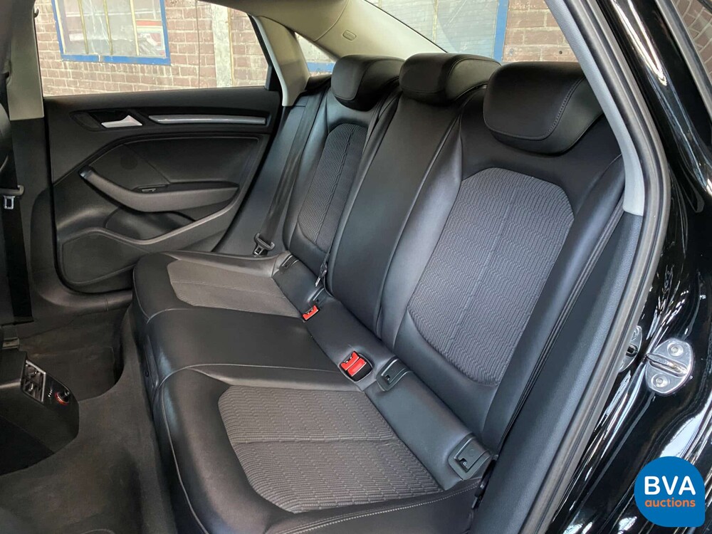 Audi A3 Limousine 1.6 TDI 110 PS 2016.