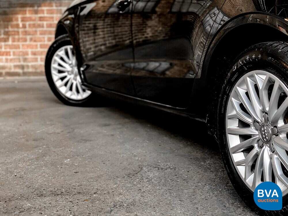 Audi A3 Limousine 1.6 TDI 110 PS 2016.