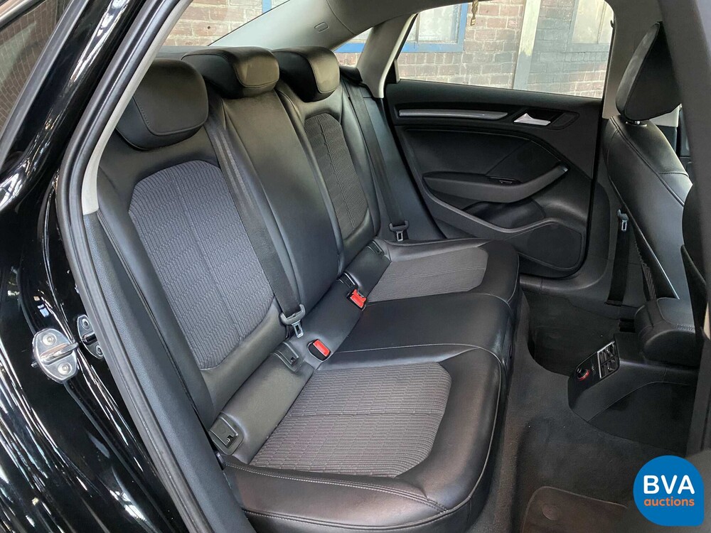 Audi A3 Limousine 1.6 TDI 110 PS 2016.