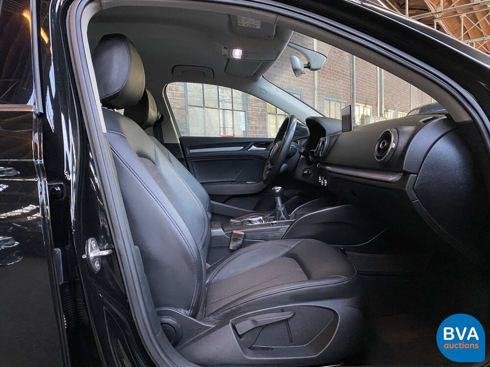 Audi A3 Limousine 1.6 TDI 110 PS 2016.