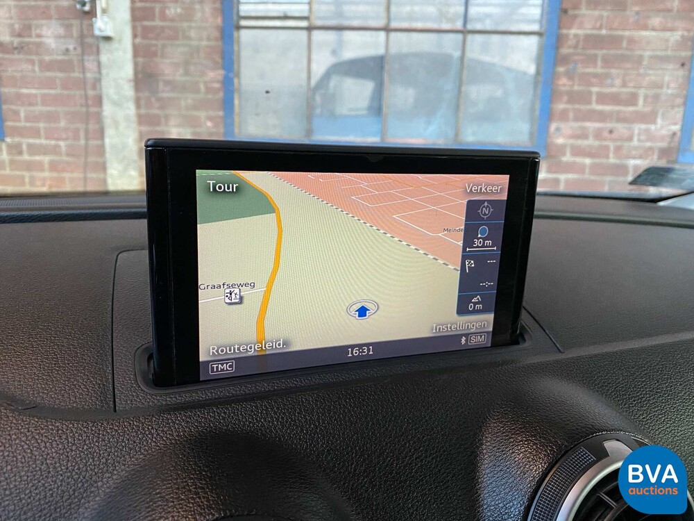 Audi A3 Limousine 1.6 TDI 110 PS 2016.