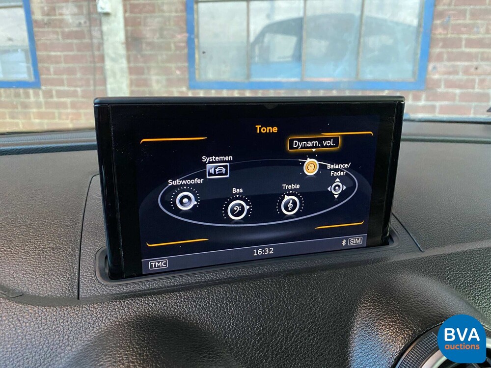 Audi A3 Limousine 1.6 TDI 110 PS 2016.