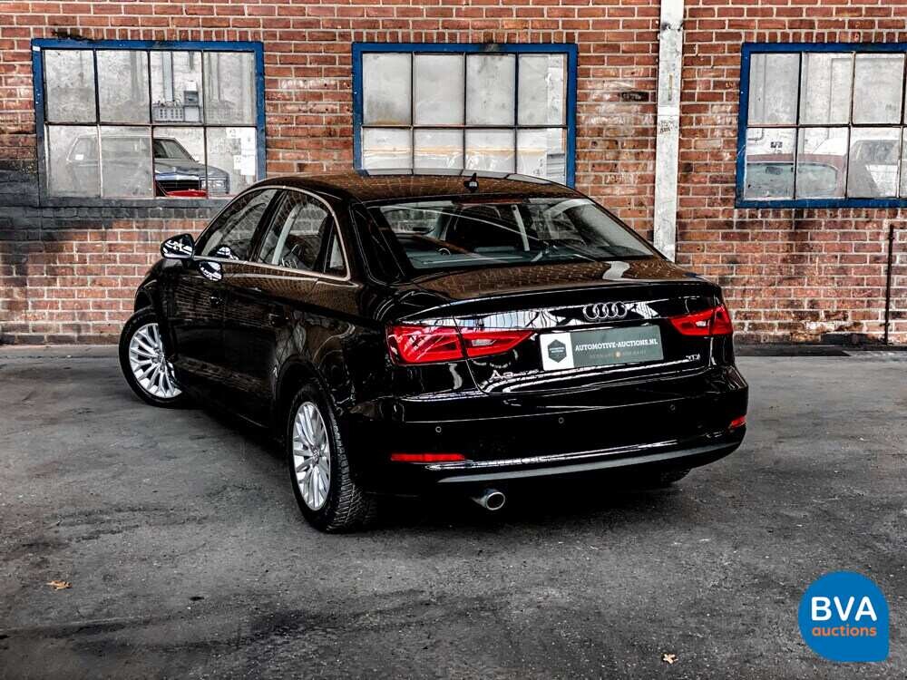 Audi A3 Limousine 1.6 TDI 110 PS 2016.