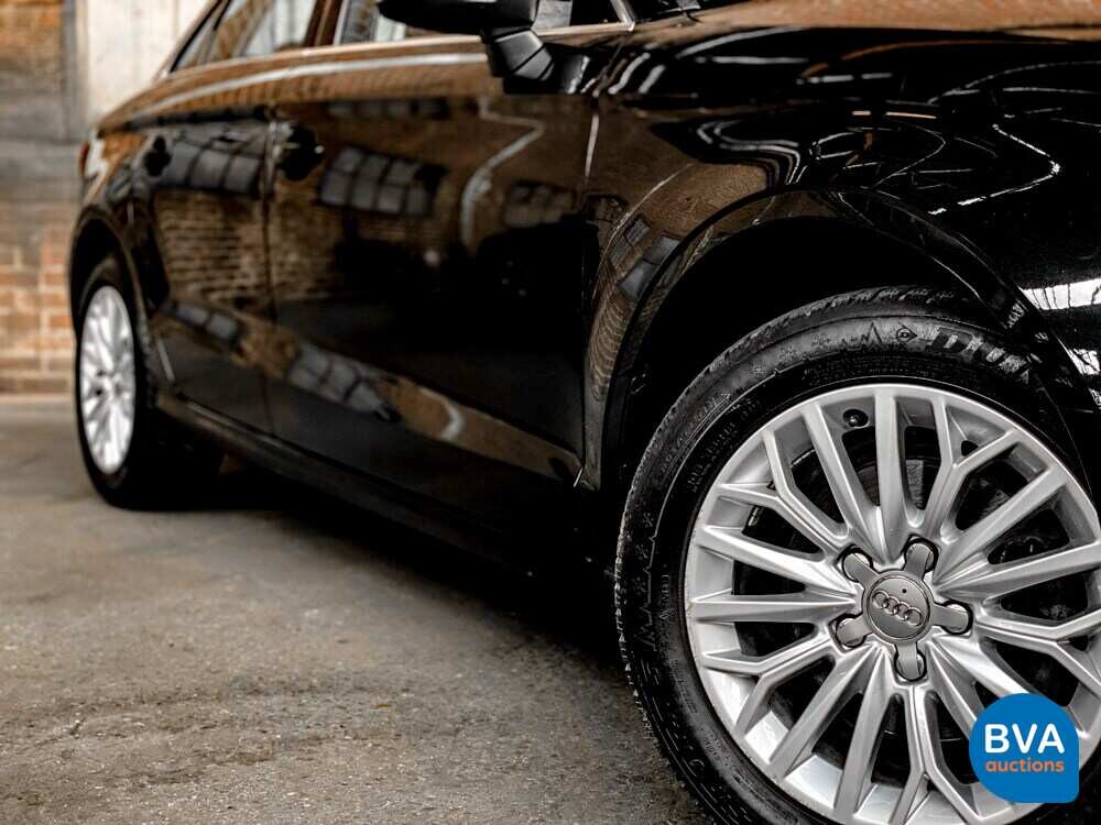 Audi A3 Limousine 1.6 TDI 110 PS 2016.