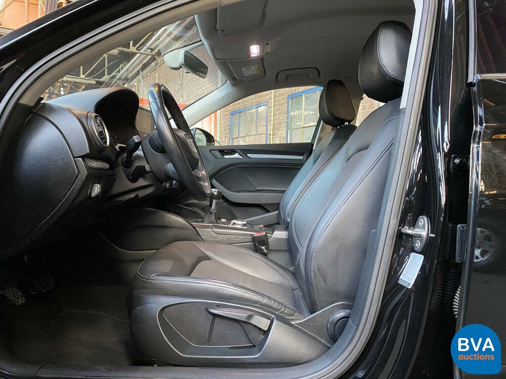 Audi A3 Limousine 1.6 TDI 110 PS 2016.