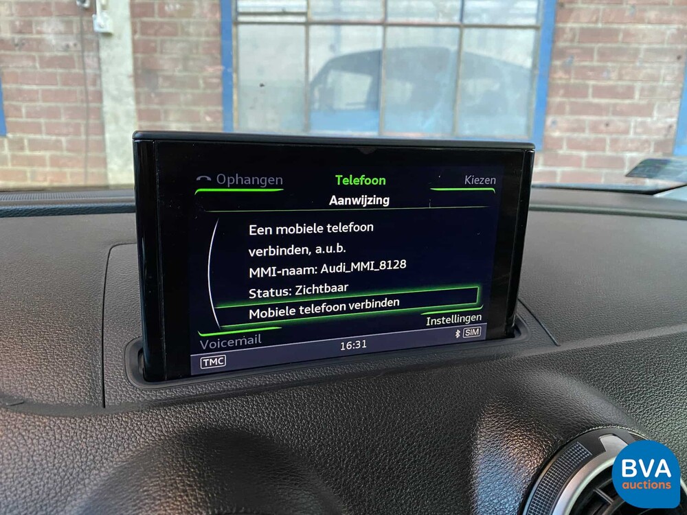 Audi A3 Limousine 1.6 TDI 110 PS 2016.