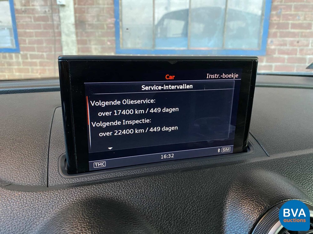 Audi A3 Limousine 1.6 TDI 110 PS 2016.