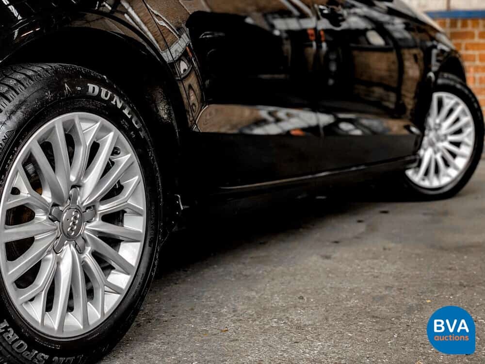 Audi A3 Limousine 1.6 TDI 110 PS 2016.